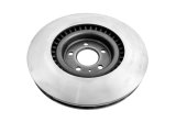 Disc Brakes Australia USA LLC Brake Rotors DBA42597 4000 Standard KP [Porsche Macan 06/14 -> PR Codes 1LB & 1LF 18 Inch Rim Silver Calipers F] thumbnail 2