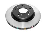 Disc Brakes Australia USA LLC Brake Rotors DBA42615 MTO 4000 Standard KP [ Honda Civic [USA] 06-11 F ] MTO AFTER STOCK SOLD (see DBA2615E) thumbnail 4