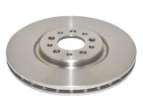 Disc Brakes Australia USA LLC Brake Rotors DBA2298 Street Standard [ ALFA ROMEO 159 2.4L, 3.0L & 2.4L WAGON F] thumbnail 1