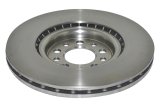 Disc Brakes Australia USA LLC Brake Rotors DBA2298 Street Standard [ ALFA ROMEO 159 2.4L, 3.0L & 2.4L WAGON F] thumbnail 2