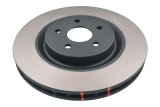 Disc Brakes Australia USA LLC Brake Rotors DBA42632 4000 Standard KP [ JEEP Grand Cherokee SRT8 2012> F ] thumbnail 2