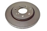 Disc Brakes Australia USA LLC Brake Rotors DBA42793 4000 Standard KP [ F150 11-13 7 Holes R ] thumbnail 2