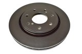 Disc Brakes Australia USA LLC Brake Rotors DBA42793 4000 Standard KP [ F150 11-13 7 Holes R ] thumbnail 4