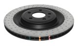 Disc Brakes Australia USA LLC Brake Rotors DBA42849D 4000 Dimpled Only PP [ Audi A6 A7 A8 1KY 11-16 R ] thumbnail 1