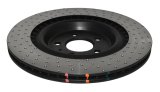 Disc Brakes Australia USA LLC Brake Rotors DBA42849D 4000 Dimpled Only PP [ Audi A6 A7 A8 1KY 11-16 R ] thumbnail 4