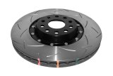 Disc Brakes Australia USA LLC Brake Rotors DBA52808V2BLKS 5000 Fully Assembled 2-piece Black Hat T3 Slot KP [ VW Golf R32 04-> F ] thumbnail 4
