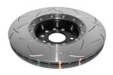 Disc Brakes Australia USA LLC Brake Rotors DBA52808V2BLKS 5000 Fully Assembled 2-piece Black Hat T3 Slot KP [ VW Golf R32 04-> F ] thumbnail 6