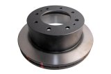 Disc Brakes Australia USA LLC Brake Rotors DBA43437 4000 Standard KP [ Chevrolet Silverado 2500 V8 11-19 R ] thumbnail 1