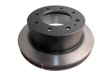 Disc Brakes Australia USA LLC Brake Rotors DBA43437 4000 Standard KP [ Chevrolet Silverado 2500 V8 11-19 R ] thumbnail 2