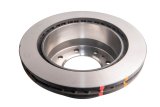 Disc Brakes Australia USA LLC Brake Rotors DBA43437 4000 Standard KP [ Chevrolet Silverado 2500 V8 11-19 R ] thumbnail 3