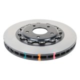 Disc Brakes Australia USA LLC Brake Rotors DBA52990.1 5000 Rotor Standard - KP 340mm x 32mm [ Corvette C6 05-> F ] With NAS Nuts thumbnail 1