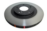 Disc Brakes Australia USA LLC Brake Rotors DBA4482 4000 Standard *KP*[ Honda S2000 99-03 F ] thumbnail 1