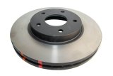 Disc Brakes Australia USA LLC Brake Rotors DBA4573 4000 KP [ Nissan X Trail T30 01-07 F ] thumbnail 1