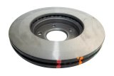 Disc Brakes Australia USA LLC Brake Rotors DBA4573 4000 KP [ Nissan X Trail T30 01-07 F ] thumbnail 2