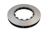 Disc Brakes Australia USA LLC Brake Rotors DBA5654.1 5000 Rotor Standard - With Replacement NAS Nuts KP [ Subaru WRX STI 02-11 ] thumbnail 1