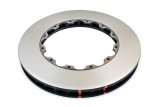 Disc Brakes Australia USA LLC Brake Rotors DBA5654.1 5000 Rotor Standard - With Replacement NAS Nuts KP [ Subaru WRX STI 02-11 ] thumbnail 4