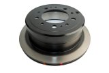 Disc Brakes Australia USA LLC Brake Rotors DBA4789 4000 Standard KP [ Toyota 100 Landcruiser 98-06 R ] thumbnail 1