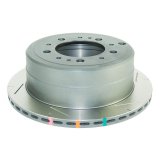 Disc Brakes Australia USA LLC Brake Rotors DBA4789 4000 Standard KP [ Toyota 100 Landcruiser 98-06 R ] thumbnail 4