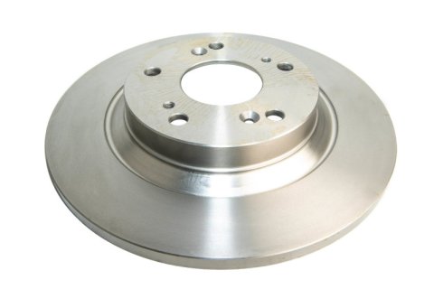 Disc Brakes Australia USA LLC Brake Rotors DBA483 Street Standard SLD [ Honda S2000 99-03 R ] thumbnail 7