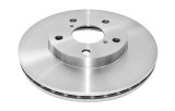 Disc Brakes Australia USA LLC Brake Rotors DBA692 Street Standard KP [ Toyota Rav 4 00-05 F ] thumbnail 1