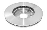Disc Brakes Australia USA LLC Brake Rotors DBA692 Street Standard KP [ Toyota Rav 4 00-05 F ] thumbnail 2