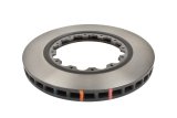 Disc Brakes Australia USA LLC Brake Rotors DBA53884.1 5000 Rotor Standard - With Replacement NAS Nuts -KP [ Mercedes Benz C63, E63, GLC63 08/12-> F ] thumbnail 1