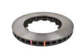 Disc Brakes Australia USA LLC Brake Rotors DBA53884.1 5000 Rotor Standard - With Replacement NAS Nuts -KP [ Mercedes Benz C63, E63, GLC63 08/12-> F ] thumbnail 2