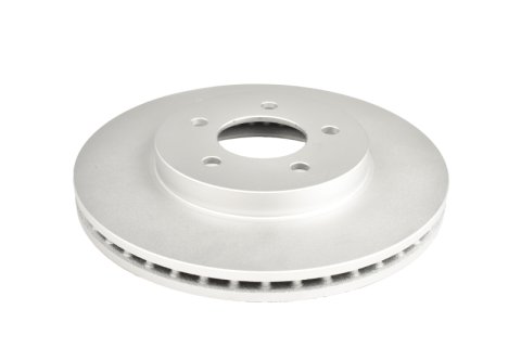 DBA Street Series En-Shield Brake Rotors for 2001-2012 ESCAPE, 2004-2008 TRIBUTE - DBA2560E Disc Rotor, En-Shield, Vented, Solid Surface, Front, Ford, Mazda, Each