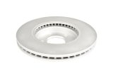 DBA Street Series En-Shield Brake Rotors for 2001-2012 ESCAPE, 2004-2008 TRIBUTE - DBA2560E Disc Rotor, En-Shield, Vented, Solid Surface, Front, Ford, Mazda, Each thumbnail 2