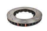 Disc Brakes Australia USA LLC Brake Rotors DBA53884.1S 5000 Rotor T3 Slot - With Replacement NAS Nuts -KP [ Mercedes Benz C63, E63, GLC63 08/12-> F ] thumbnail 2