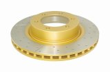 Disc Brakes Australia USA LLC Brake Rotors DBA803X Street Series Rotor thumbnail 7