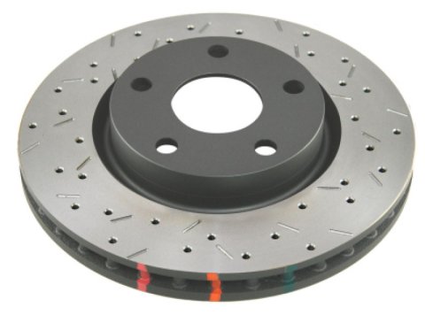 Disc Brakes Australia USA LLC - Brake Rotors for 1994-1997 DEFENDER 90, 1990-1993 RANGE ROVER DBA4086XS 4000 Series Rotor thumbnail 6