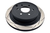 Disc Brakes Australia USA LLC - Brake Rotors for 2004-2012 PATHFINDER DBA2311S T2 Street Series thumbnail 3
