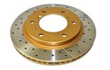 Disc Brakes Australia USA LLC - Brake Rotors for 2000-2006 MONTERO DBA660X Street Series Rotor thumbnail 2