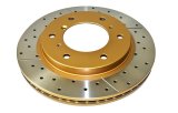 Disc Brakes Australia USA LLC - Brake Rotors for 2000-2006 MONTERO DBA660X Street Series Rotor thumbnail 3