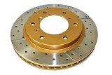 Disc Brakes Australia USA LLC - Brake Rotors for 2000-2006 MONTERO DBA660X Street Series Rotor thumbnail 4