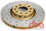 Disc Brakes Australia USA LLC Brake Rotors DBA42800XS 4000 Series Rotor thumbnail 1