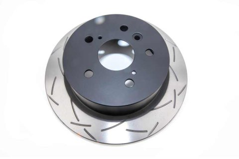 Disc Brakes Australia USA LLC Brake Rotors DBA42713S T3 4000 Series thumbnail 2
