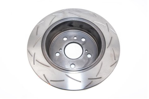 Disc Brakes Australia USA LLC Brake Rotors DBA42713S T3 4000 Series thumbnail 3