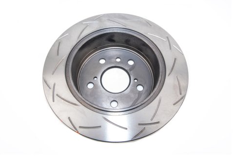 Disc Brakes Australia USA LLC Brake Rotors DBA42713S T3 4000 Series thumbnail 4