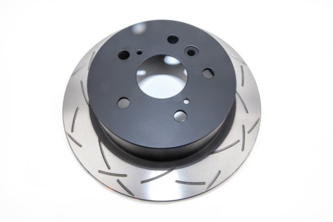 Disc Brakes Australia USA LLC Brake Rotors DBA42713S T3 4000 Series thumbnail 5