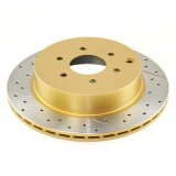 Disc Brakes Australia USA LLC - Brake Rotors for 2004-2012 PATHFINDER DBA2311X Street Series Rotor thumbnail 2