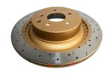 Disc Brakes Australia USA LLC Brake Rotors DBA42315XS 4000 Series Rotor thumbnail 2