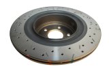 Disc Brakes Australia USA LLC Brake Rotors DBA42315XS 4000 Series Rotor thumbnail 3