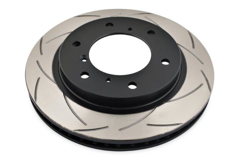 Disc Brakes Australia USA LLC - Brake Rotors for 2000-2006 MONTERO DBA660S T2 Street Series thumbnail 3
