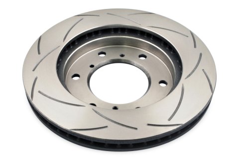 Disc Brakes Australia USA LLC - Brake Rotors for 2000-2006 MONTERO DBA660S T2 Street Series thumbnail 5