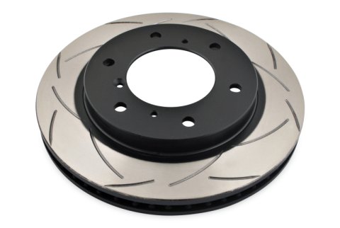 Disc Brakes Australia USA LLC - Brake Rotors for 2000-2006 MONTERO DBA660S T2 Street Series thumbnail 6