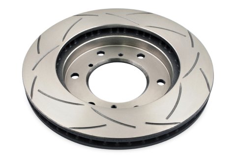 Disc Brakes Australia USA LLC - Brake Rotors for 2000-2006 MONTERO DBA660S T2 Street Series thumbnail 7