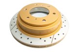 Disc Brakes Australia USA LLC - Brake Rotors for 2000-2006 MONTERO DBA661X Street Series Rotor thumbnail 2