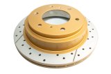 Disc Brakes Australia USA LLC - Brake Rotors for 2000-2006 MONTERO DBA661X Street Series Rotor thumbnail 3